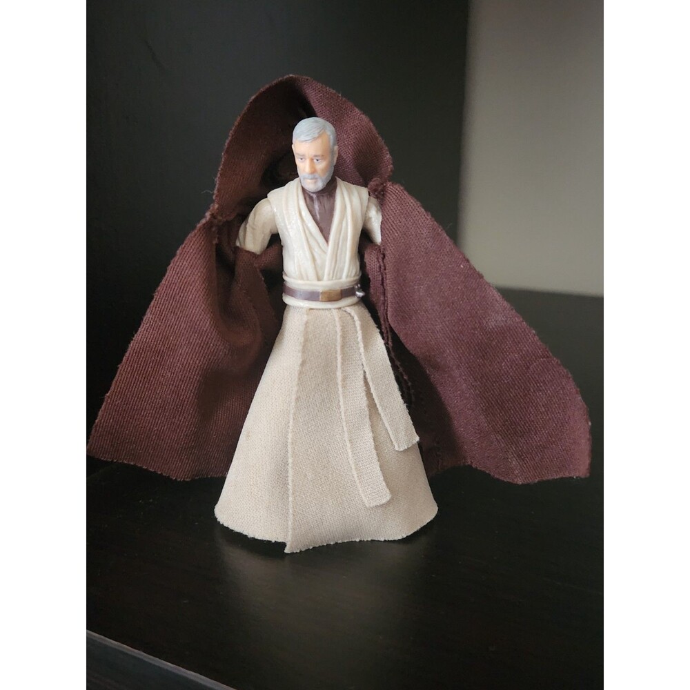 Star Wars Vintage Collection Obi-Wan (Ben) Kenobi Action Figure - A New Hope!!!